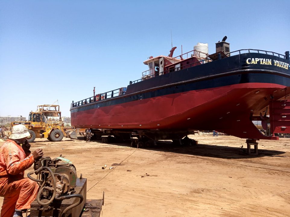 Captain Youssef | Atlantic Maritime