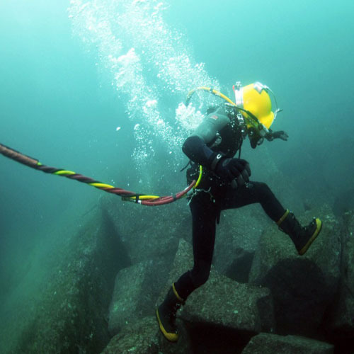 Underwater Inspection & Hull Cleaning | Atlantic Maritime